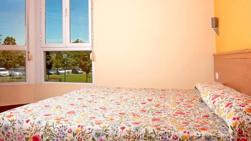 Gîte pour 3 personnes, avec terrasse et vue, animaux acceptés à Irun - 3