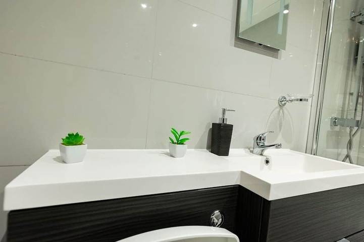 Apartamento entero, Luxury Entire Flat In Wolverhampton in Wolverhampton, Birmingham y alrededores
