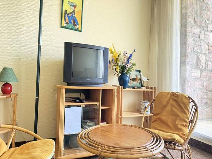 Gîte pour 3 personnes, adapté aux familles dans Plage Caroual - 2