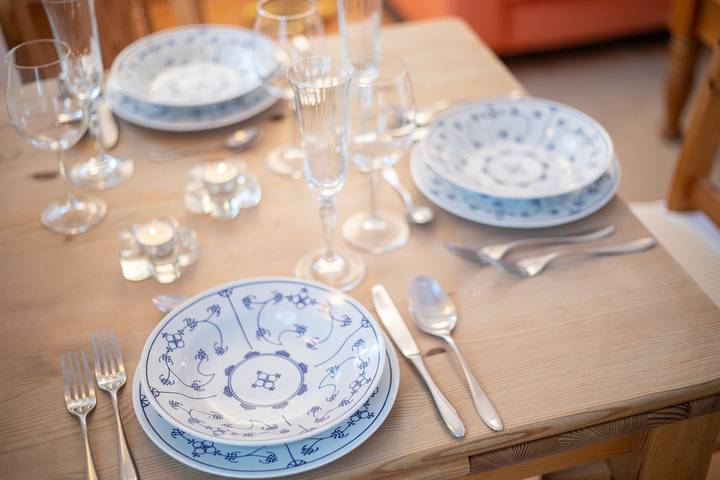 Kleine Kate - reetgedeckte Ferienwohnung unmittelbar am Wattenmeer in Keitum, Sylt (Gemeinde)