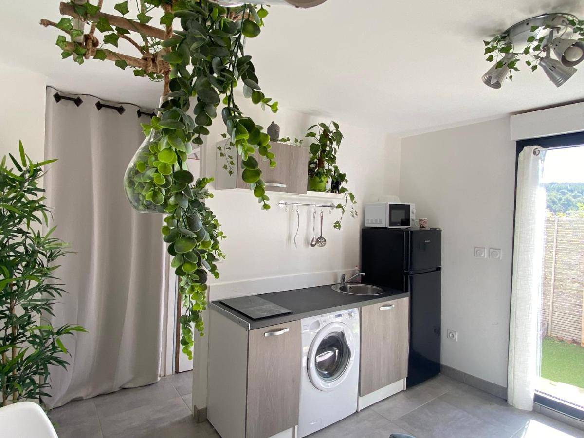Appartement entier, Un gîte coquet sur la colline in Pernes-les-Fontaines, Parc naturel régional du Mont-Ventoux