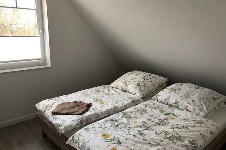 Ferienhaus für 5 Personen, mit Garten und Whirlpool sowie Terrasse in Rosenhagen - 3