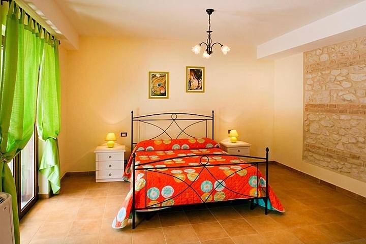 Appartamento vacanze per 3 persone, con panorama e giardino - 1