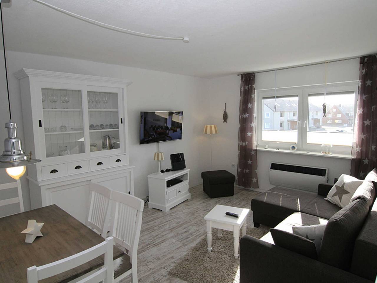 Ganze Ferienwohnung, Lüddn Traum - Lüddn Traum in Hörnum, Sylt