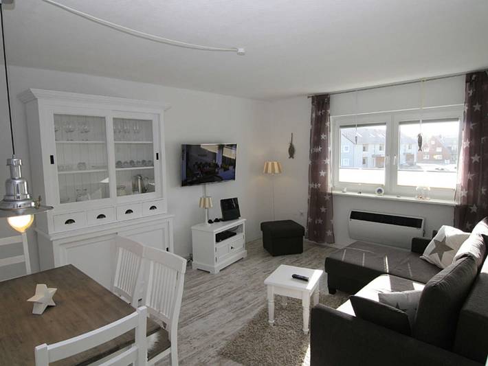 Ferienwohnung für 4 Personen, mit Balkon - 1