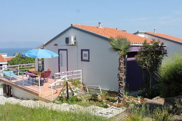 Ferienwohnung für 5 Personen, mit Terrasse - 1