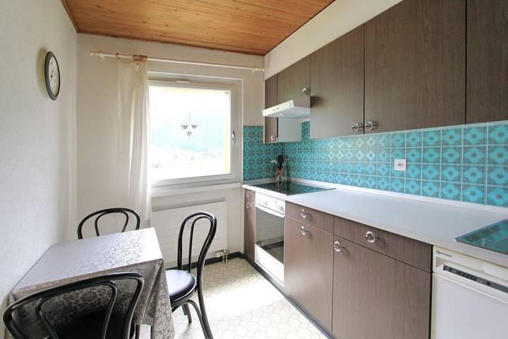 Ferienwohnung für 7 Personen, mit Balkon in Zuoz - 4