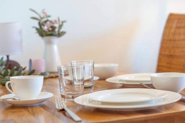 Ferienwohnung für 4 Personen, mit Balkon und Seeblick in Kühlungsborn - 4