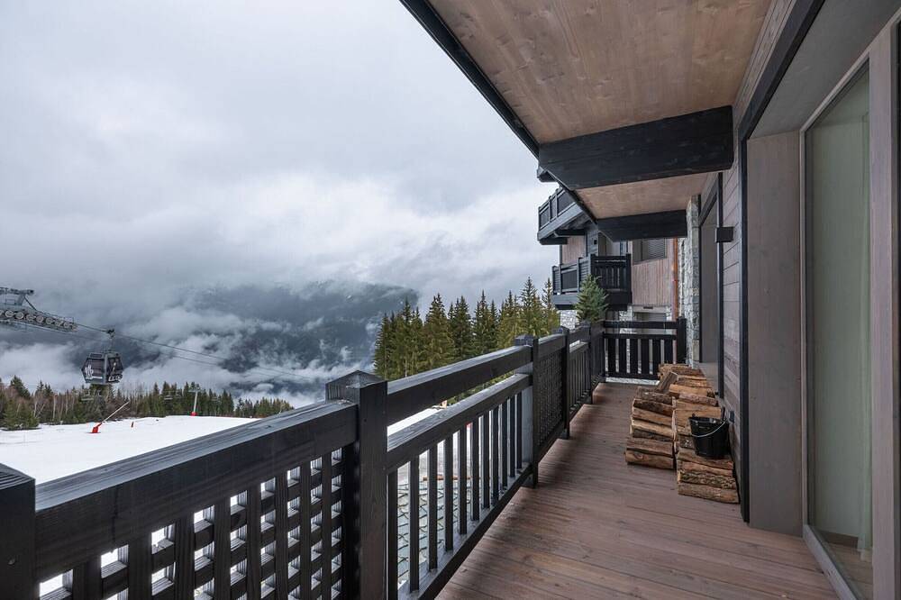 Apartamento entero, Nuevo apartamento a pie de pistas en Courchevel con acceso a Spa y piscina in Courchevel 1850, Saint-Bon-Tarentaise