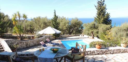 Villa για 5 Άτομα σε Άγιο Νικήτα, Ελλάδα, Φωτογραφία 2