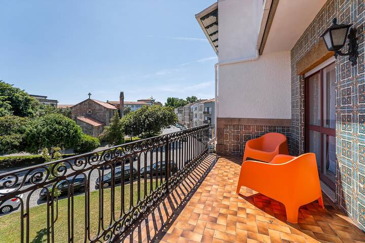 Apartamento entero, GuestReady - Apt cerca de la Iglesia Cedofeita in Cedofeita, Distrito de Porto