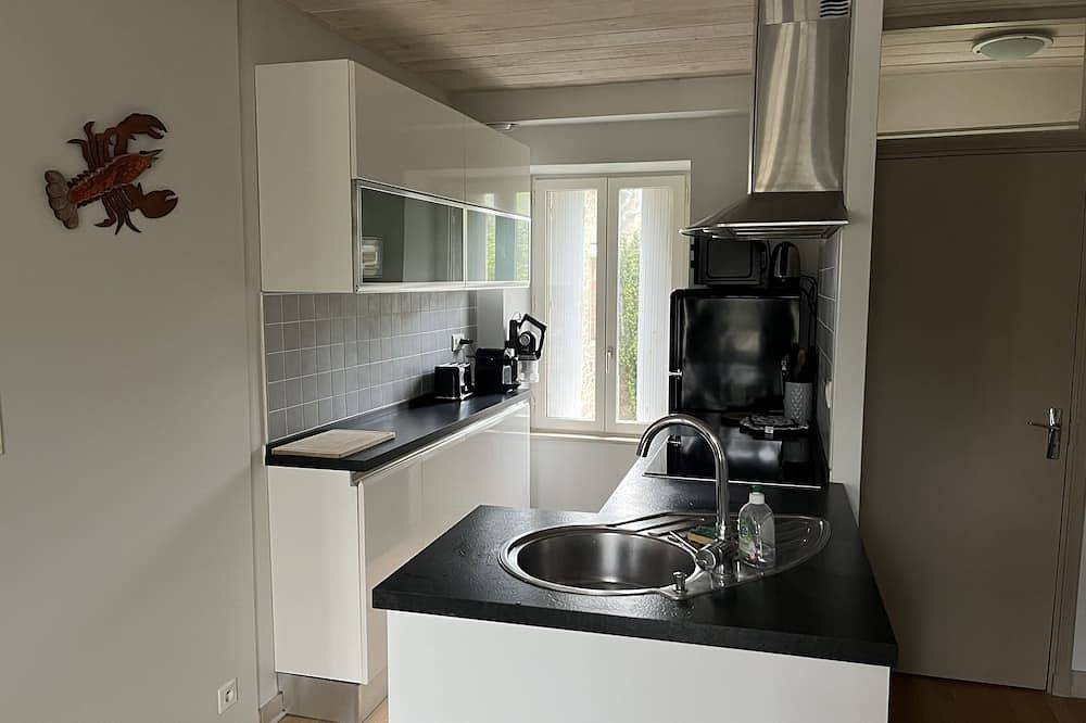Apartamento entero, Apartment 4/6 persons in Saint-Briac-sur-Mer, Región de Saint-Malo