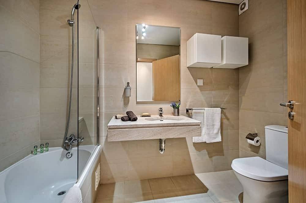 Ganze Wohnung, Stilvolle Wohnung mit herrlichem Blick auf die Ria Formosa und das Meer in Fuseta. in Moncarapacho, Parque Natural da Ria Formosa