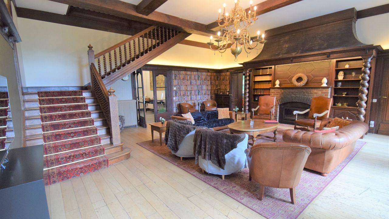 Villa für 30 Personen (600 m²) in Spa in Spa, Liège region