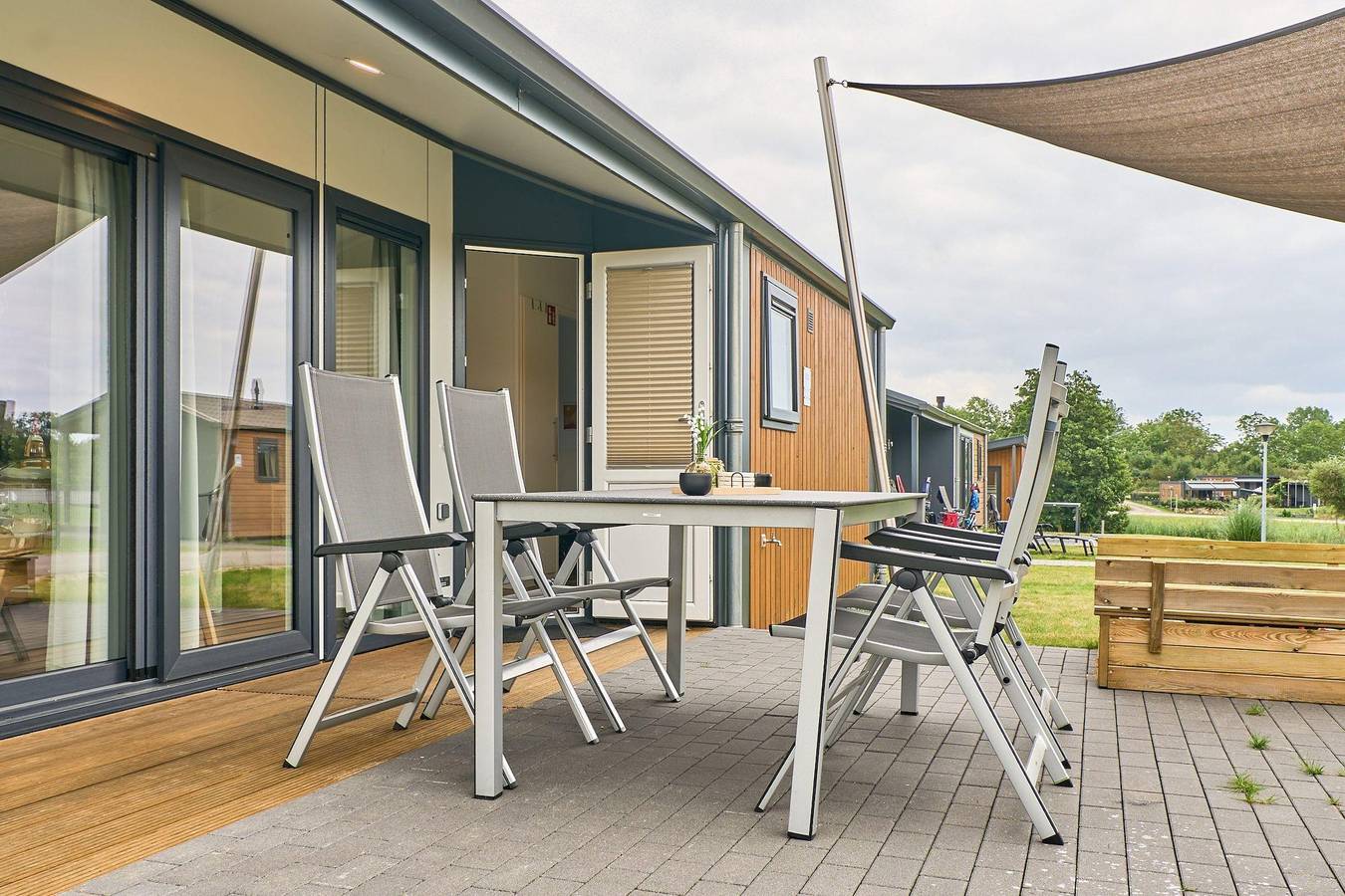 Süsel Seeparx Ferienhaus Carla in Süsel, Ostholstein
