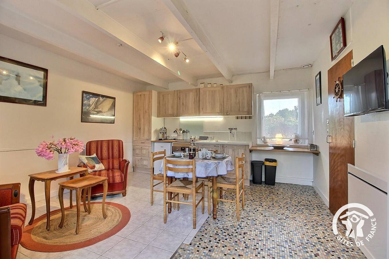 An Dizalc'h in Plouézec, Côte de Goëlo