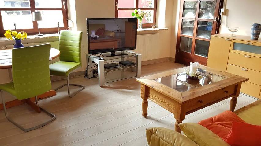 Ferienwohnung für 2 Personen, mit Garten - 1