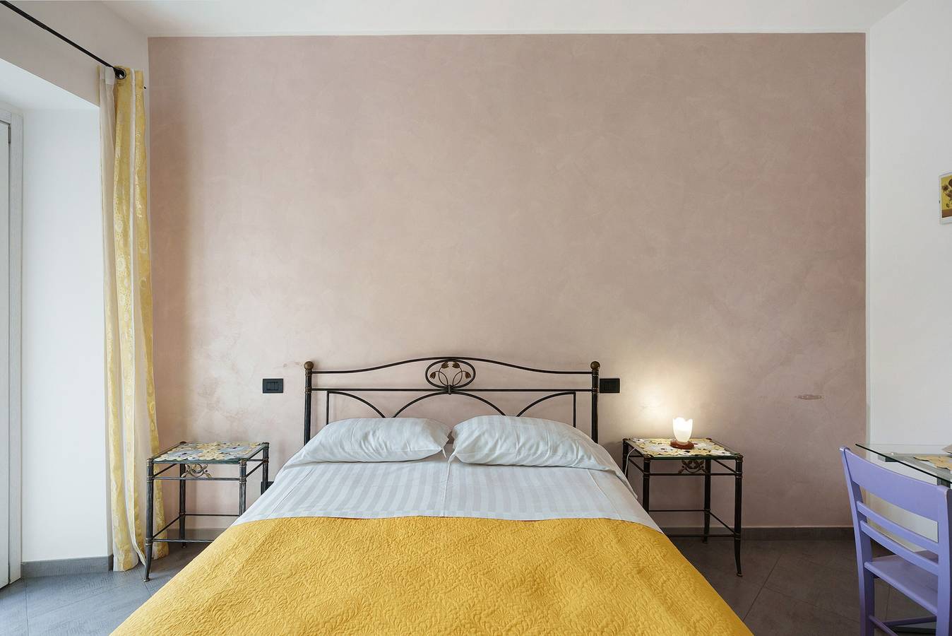 Kamer 'Camera Libeccio Vista Mare' met Uitzicht op Zee, Wi-Fi en Airconditioning, foto 6