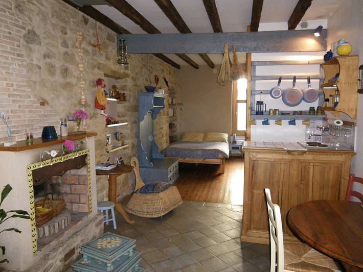 Chambre d’hôte pour 2 personnes, avec jardin en Loire-Atlantique - 2