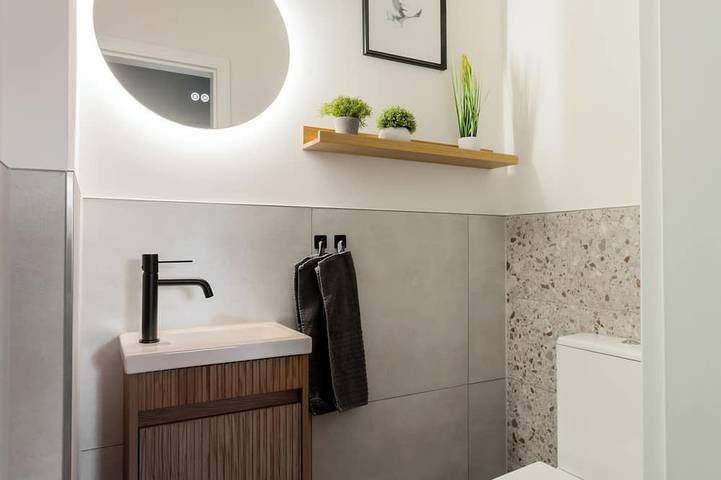 Ferienhaus für 4 Personen, mit Sauna und Balkon sowie Pool, mit Haustier im Sauerland - 4