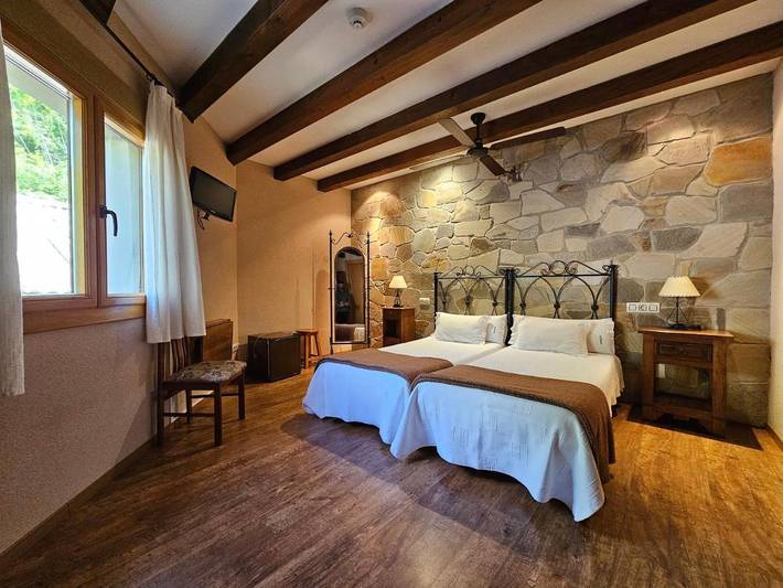 Casa rural para 2 personas, con Terraza y Jardín en Sanabria (Zamora) - 3