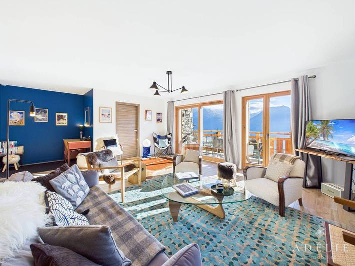 Appartement de vacances pour 10 personnes, avec balcon - 1