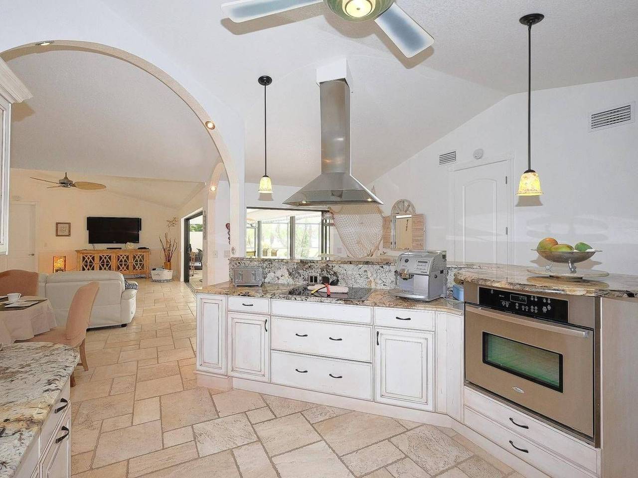 Villa mit viel Florida-Flair zum Verlieben in Cabo Coral, Southwest Florida