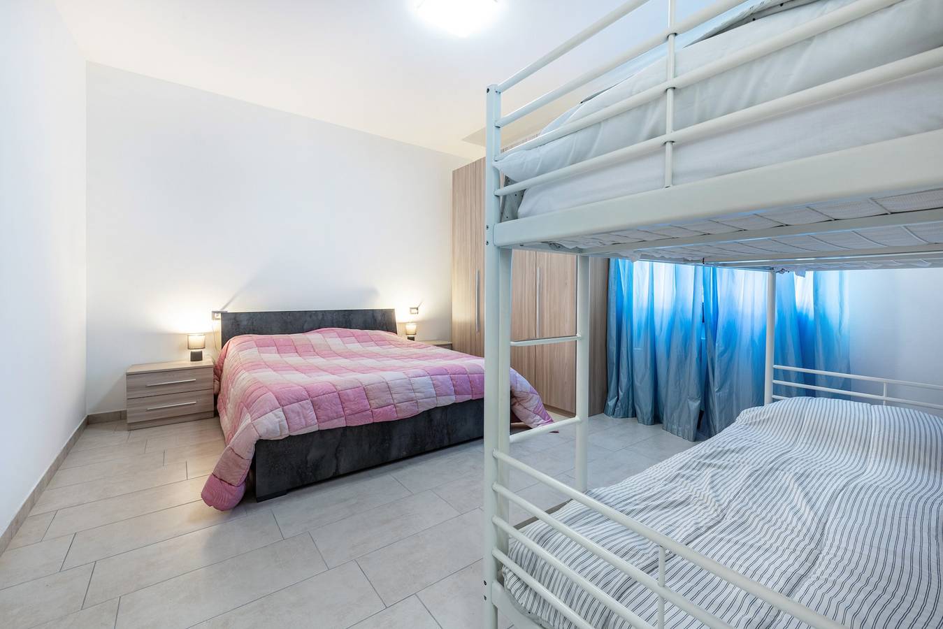 Appartement "Al Porto Balkon Dicht bij het Meer" met Wi-Fi, foto 9
