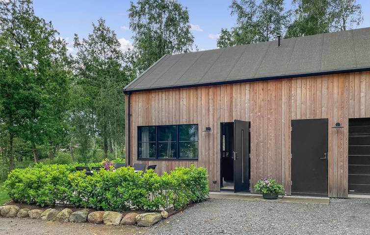 Ferienhaus für 7 Personen mit Terrasse in Varberg, Halland