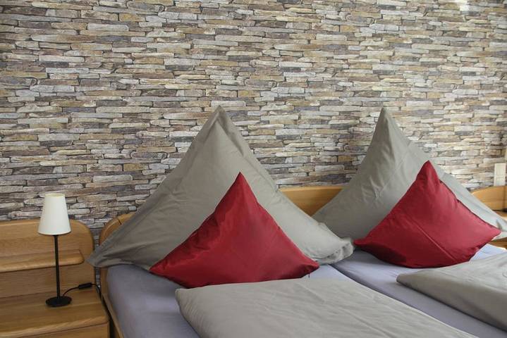 Pension für 4 Personen, mit Pool und Garten sowie Balkon an der Mosel - 3