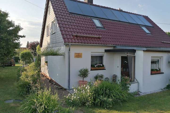 Ferienhaus für 4 Personen, mit Garten und Terrasse - 1