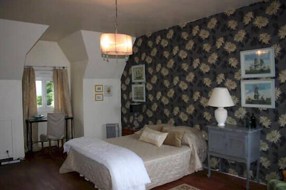 Normandie Ocean Front Villa, Omaha Beach, historischer Landungsstrand, Frankreich in Omaha Beach, Vierville-sur-Mer