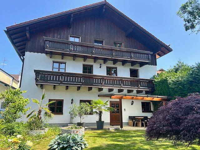 Habicht Ferienhaus - Habicht Ferienhaus in Arnbruck, Vorderer Bayerischer Wald