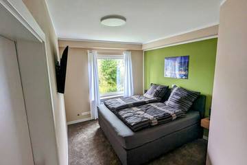 Ferienwohnung für 4 Personen, mit Balkon und Sauna in Cochem