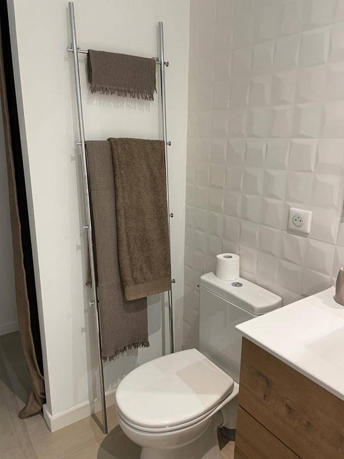 Double Room with Garden View in Royan, Côte de Beauté