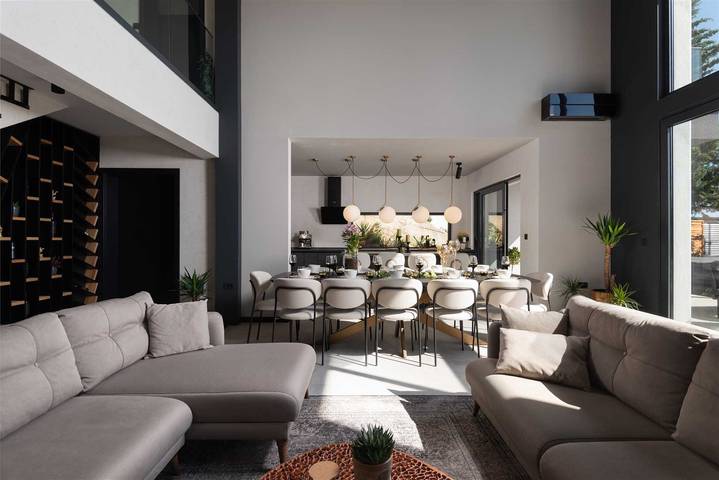 Villa für 14 Personen, mit Balkon in Starigrad Paklenica - 3