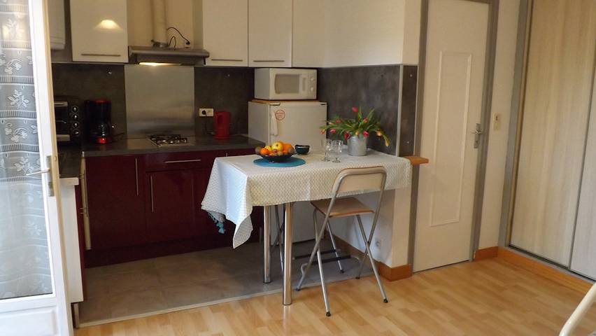 Gîte pour 2 personnes, avec jardin à Vitrac - 4