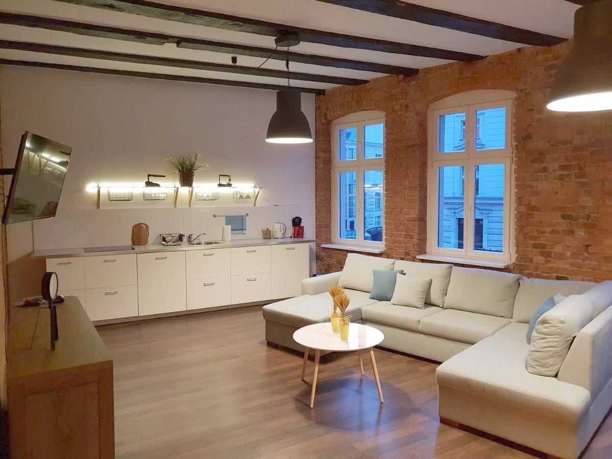 Cały apartament, Apartamenty Horzyca in Toruń, Województwo kujawsko-pomorskie