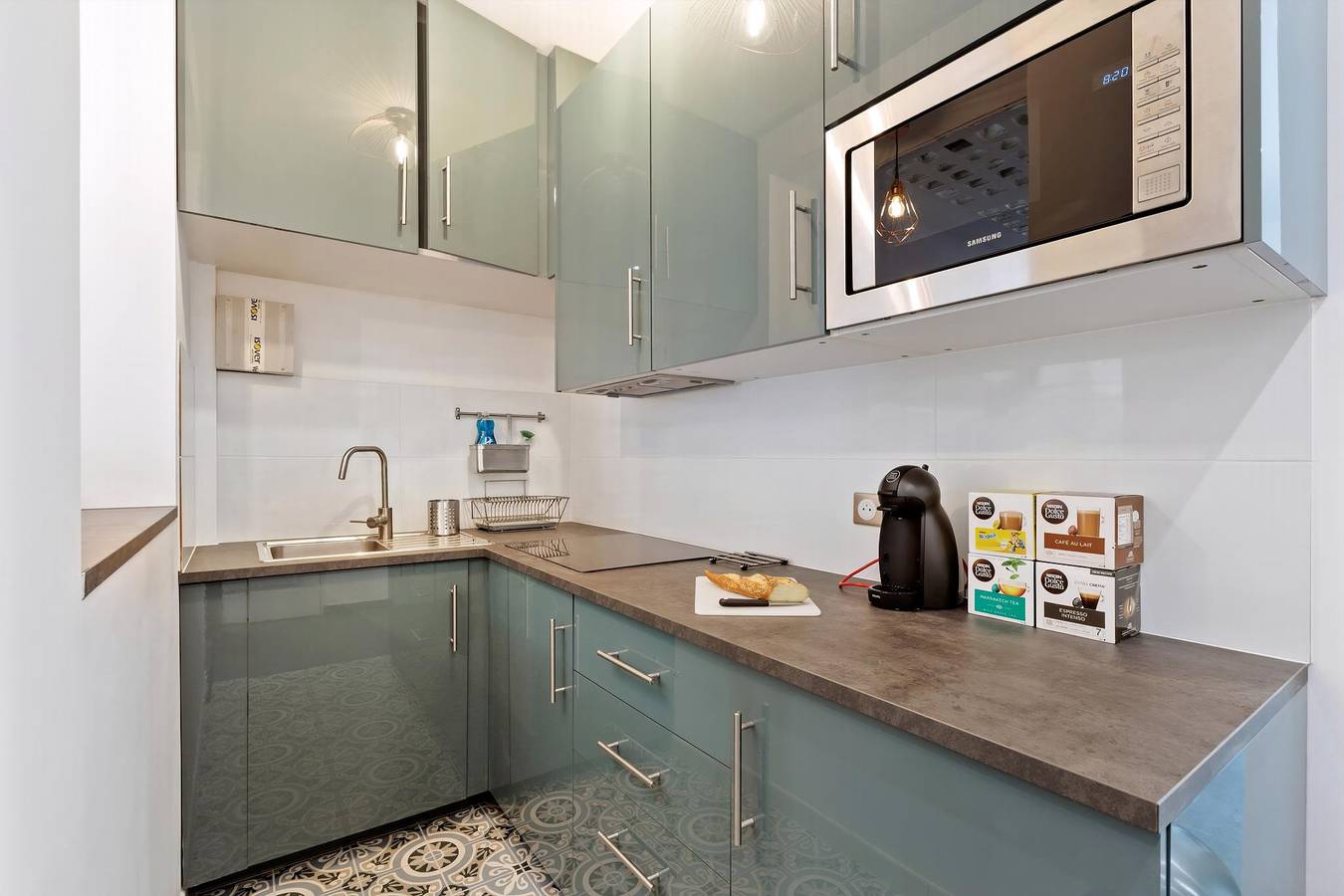 Appartement entier, Guestready - Bel appartement  pour 6 in Paris, Île de France