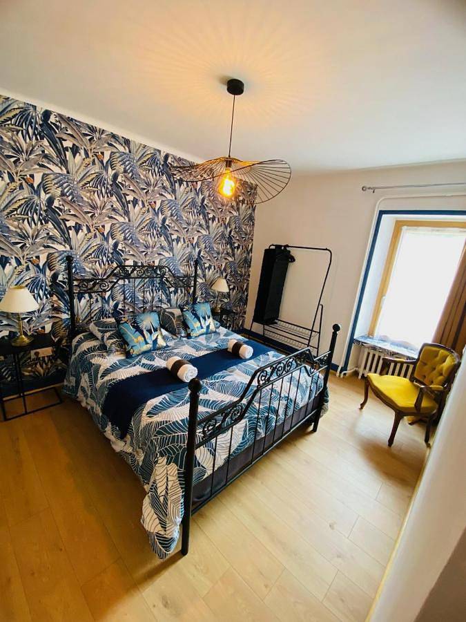 Hôtel pour 2 personnes, avec piscine ainsi que jacuzzi et jardin, animaux acceptés à Anglars-Nozac - 2