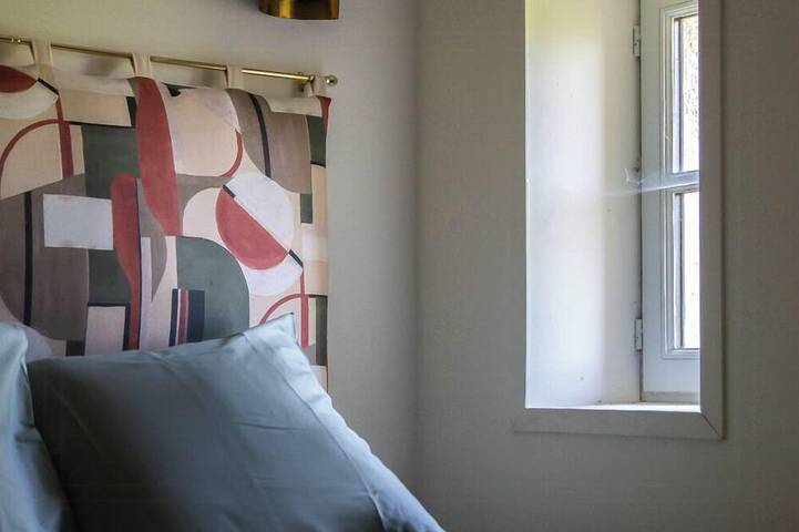 Location de vacances pour 2 personnes, avec jardin, animaux acceptés à Brantes - 2