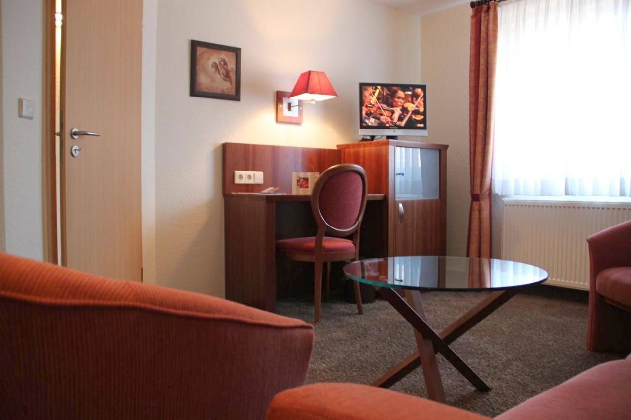 Buskes Hotel Steinförde in Wietze, Aller-Leine-Tal