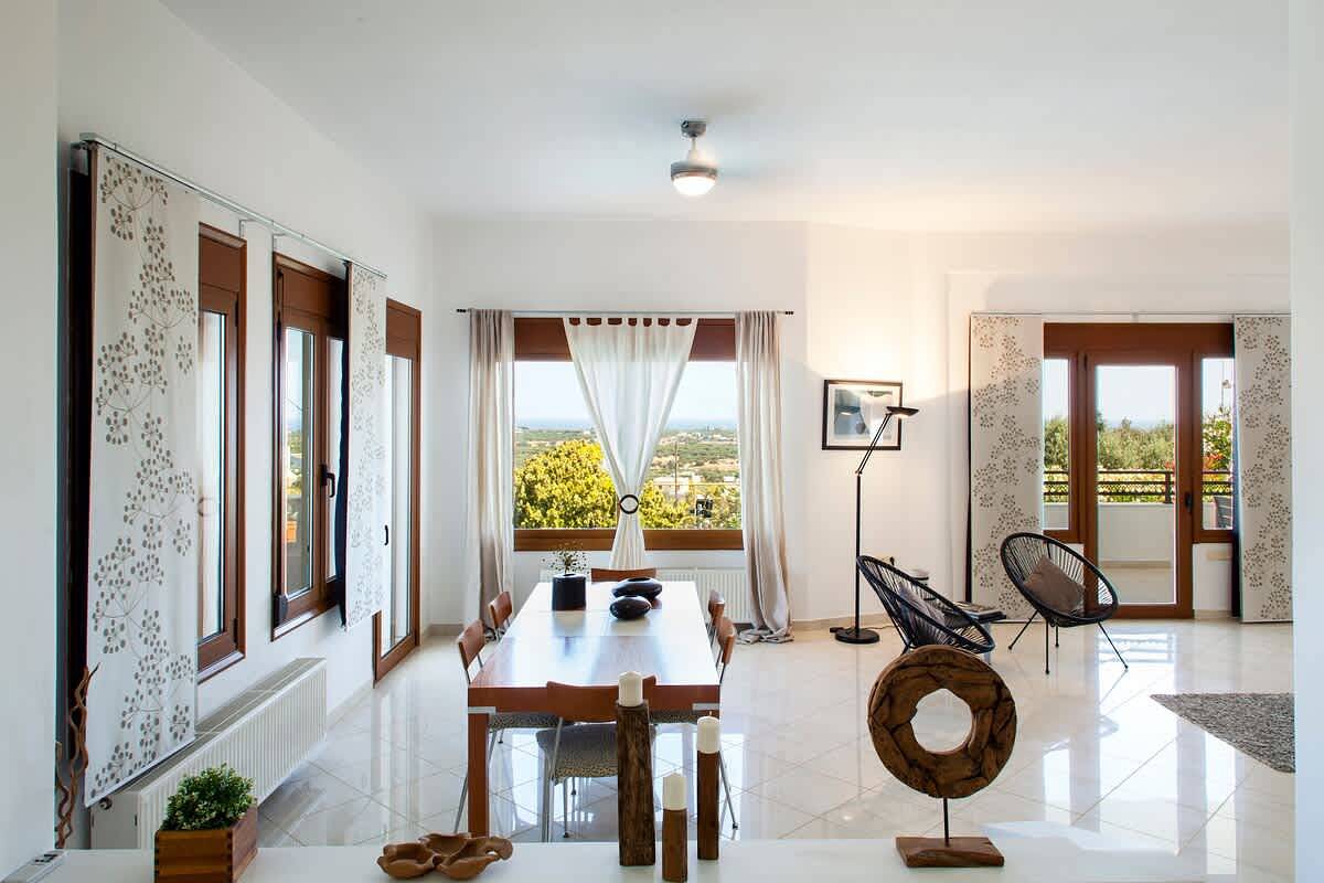 Artemis Spacious Luxury Villa with Xl Private Pool in Iraklio-Heraklio region