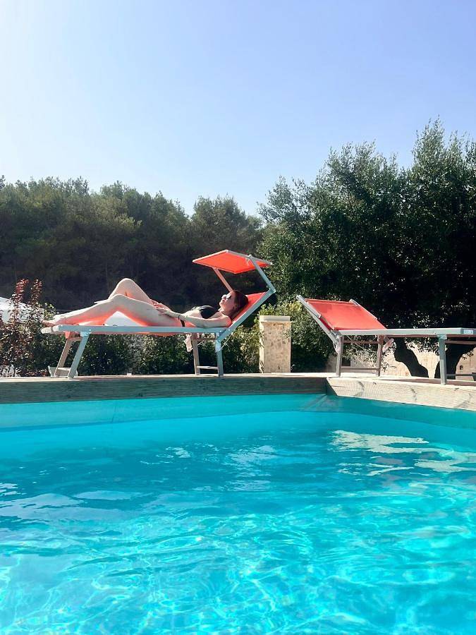 Locazione turistica il boschetto in Martina Franca, Provincia di Taranto