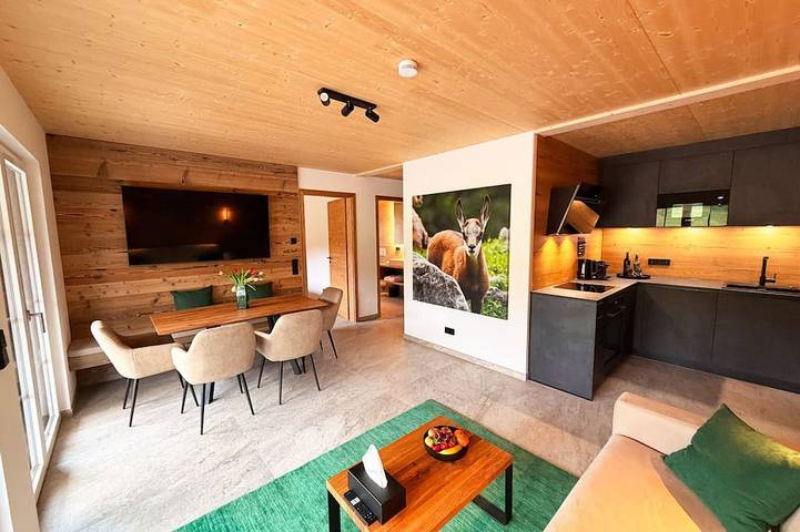 Ferienwohnung für 6 Personen, mit Sauna und Garten in Menzenschwand (St. Blasien)