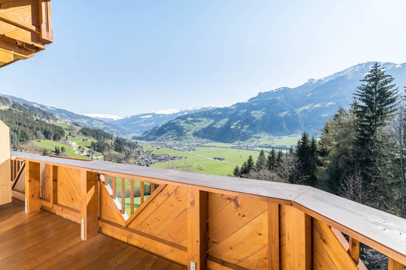 Bauernhof für 5 Personen in Tuxer Alpen, Schwendau