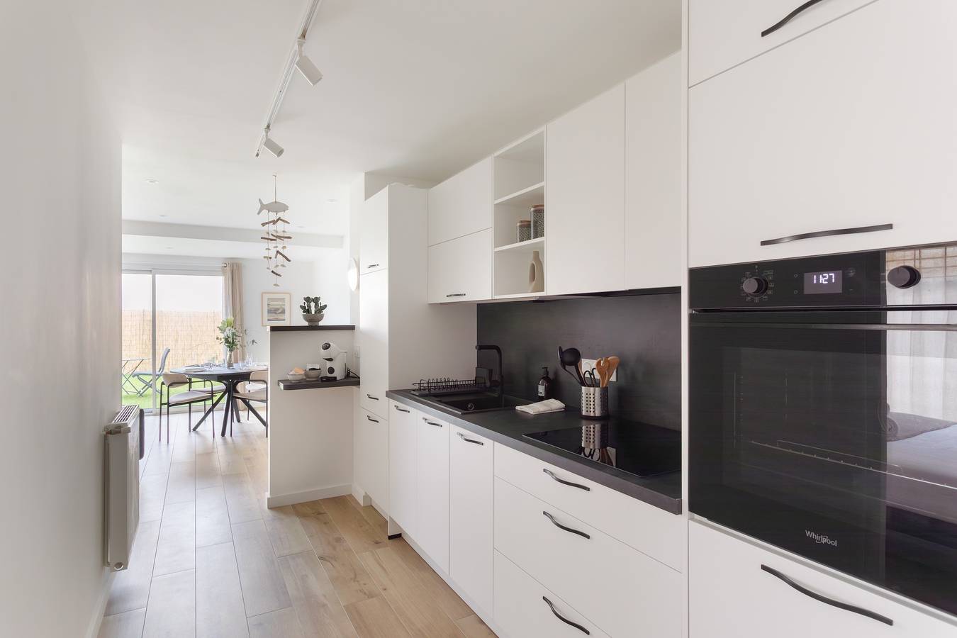 Entire apartment, Couleur Sable - 1km de la Plage in Dinard, Saint-Malo region