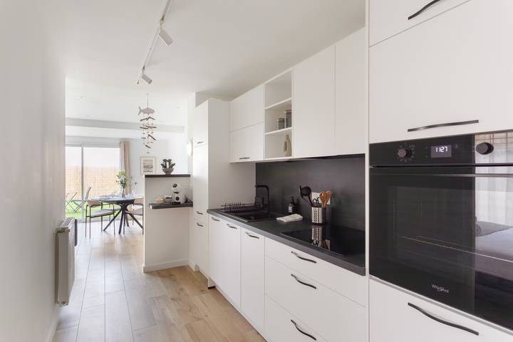 Ganze Wohnung, Ferienwohnung für 4 Personen mit Garten in Dinard, Saint-Malo und Umgebung