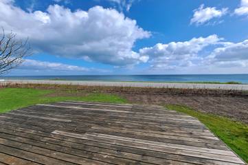 Ferienhaus für 8 Personen, mit Garten und Terrasse in Aarhus und Umgebung