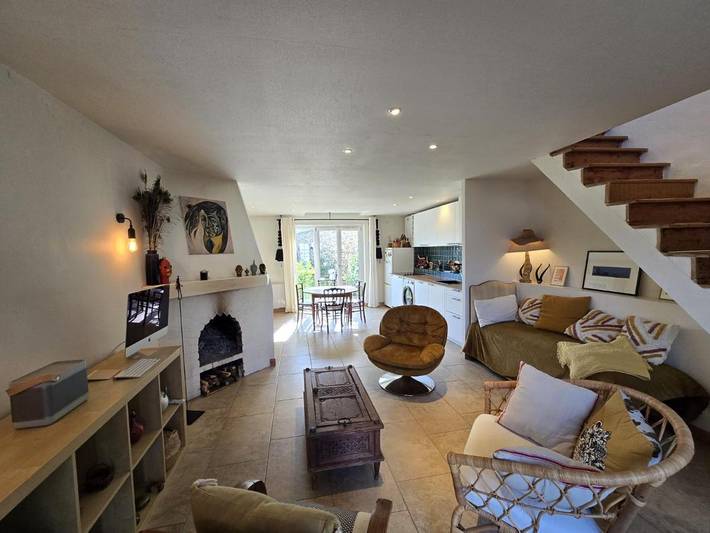 Location de vacances pour 2 personnes, avec Terrasse ainsi que Jardin et Vue à Coulommiers (Seine-et-Marne)